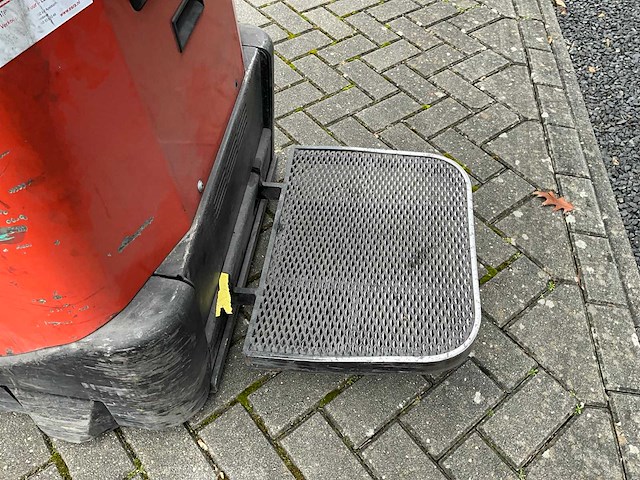 2011 bt spe160 stapelaar - afbeelding 6 van  20