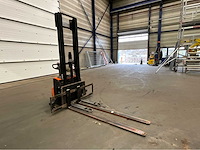 2011 bt swe 120 staxio stapelaar - afbeelding 15 van  20