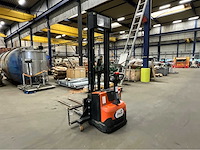 2011 bt swe 120 staxio stapelaar - afbeelding 19 van  20