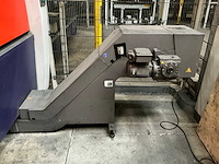 2011 bystronic byspeed pro 3015 lasersnijmachine - afbeelding 3 van  62