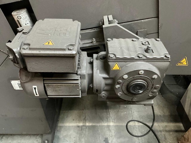 2011 bystronic byspeed pro 3015 lasersnijmachine - afbeelding 4 van  62