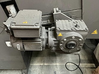 2011 bystronic byspeed pro 3015 lasersnijmachine - afbeelding 4 van  62