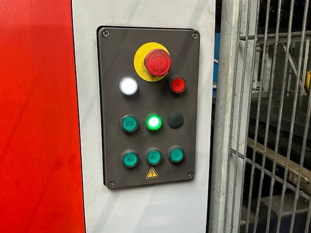 2011 bystronic byspeed pro 3015 lasersnijmachine - afbeelding 6 van  62