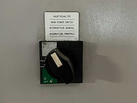 2011 bystronic byspeed pro 3015 lasersnijmachine - afbeelding 8 van  62