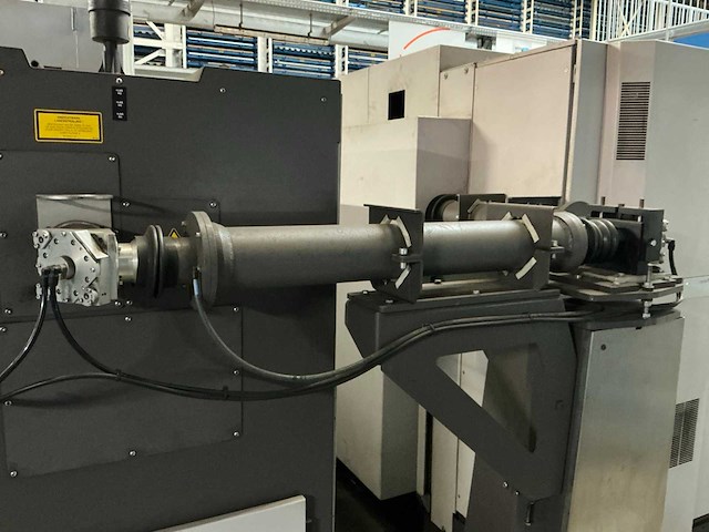 2011 bystronic byspeed pro 3015 lasersnijmachine - afbeelding 9 van  62