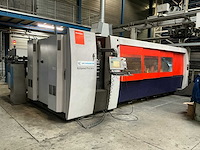 2011 bystronic byspeed pro 3015 lasersnijmachine