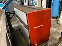 2011 bystronic byspeed pro 3015 lasersnijmachine - afbeelding 13 van  62