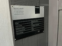 2011 bystronic byspeed pro 3015 lasersnijmachine - afbeelding 18 van  62