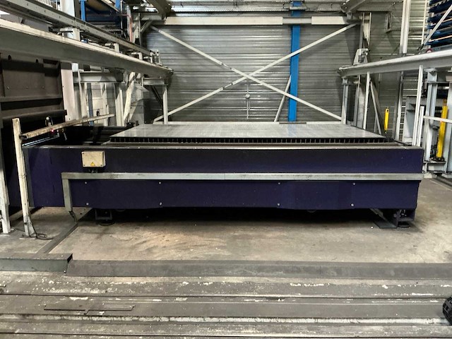 2011 bystronic byspeed pro 3015 lasersnijmachine - afbeelding 26 van  62
