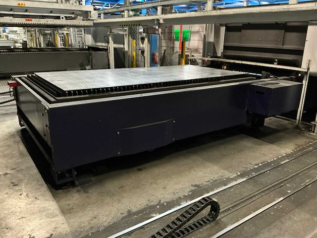 2011 bystronic byspeed pro 3015 lasersnijmachine - afbeelding 29 van  62