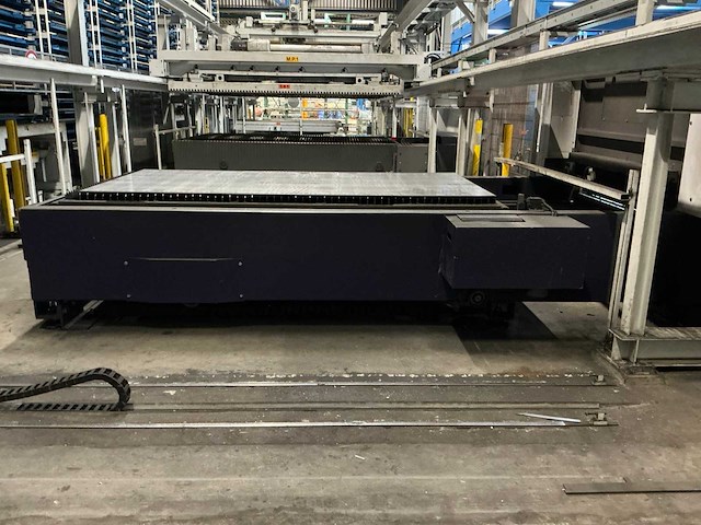 2011 bystronic byspeed pro 3015 lasersnijmachine - afbeelding 30 van  62