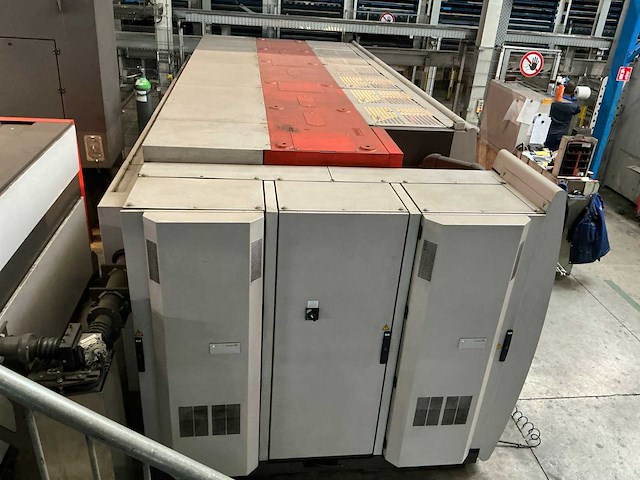 2011 bystronic byspeed pro 3015 lasersnijmachine - afbeelding 23 van  62