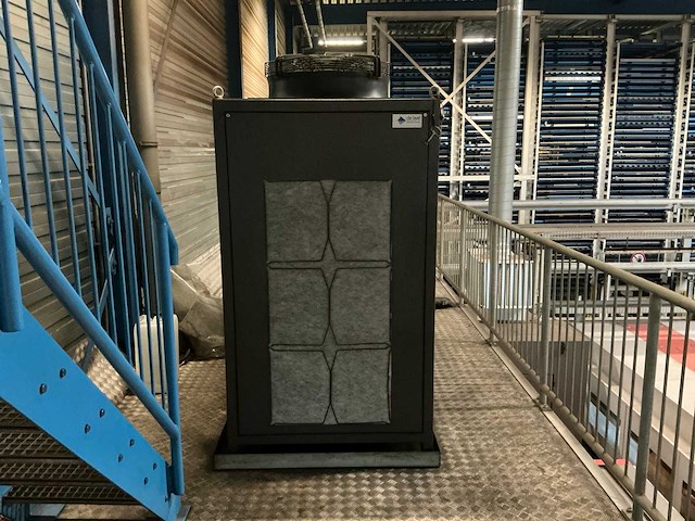 2011 bystronic byspeed pro 3015 lasersnijmachine - afbeelding 35 van  62