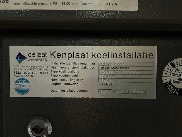 2011 bystronic byspeed pro 3015 lasersnijmachine - afbeelding 40 van  62