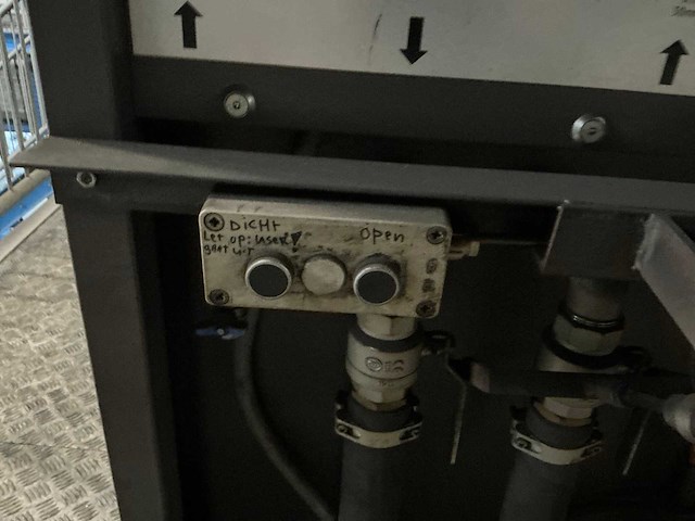 2011 bystronic byspeed pro 3015 lasersnijmachine - afbeelding 41 van  62