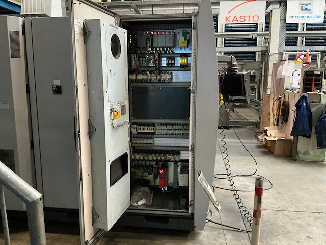 2011 bystronic byspeed pro 3015 lasersnijmachine - afbeelding 43 van  62