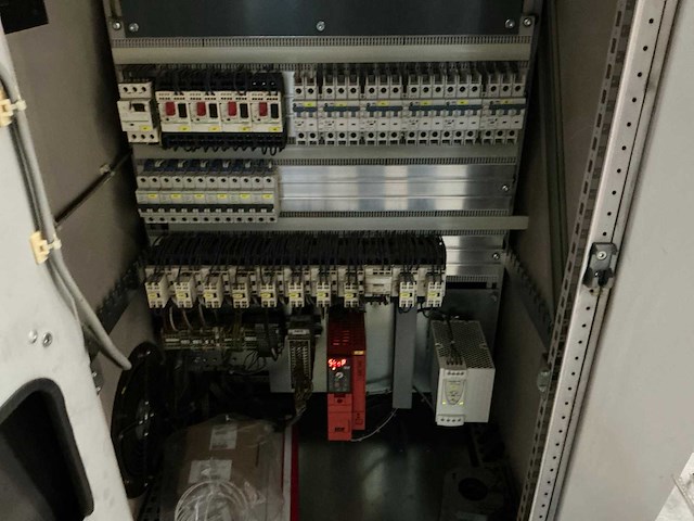 2011 bystronic byspeed pro 3015 lasersnijmachine - afbeelding 44 van  62