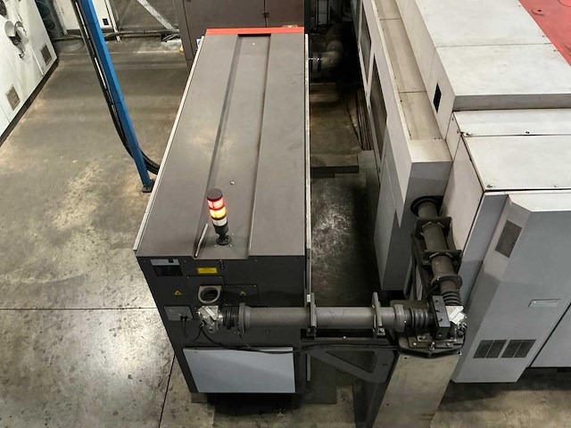 2011 bystronic byspeed pro 3015 lasersnijmachine - afbeelding 34 van  62