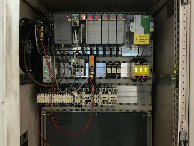 2011 bystronic byspeed pro 3015 lasersnijmachine - afbeelding 46 van  62