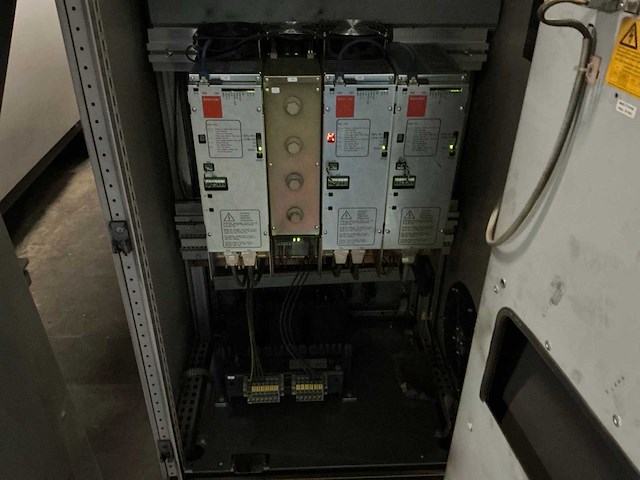 2011 bystronic byspeed pro 3015 lasersnijmachine - afbeelding 50 van  62