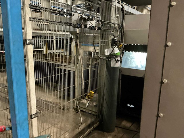 2011 bystronic byspeed pro 3015 lasersnijmachine - afbeelding 54 van  62
