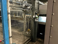 2011 bystronic byspeed pro 3015 lasersnijmachine - afbeelding 54 van  62