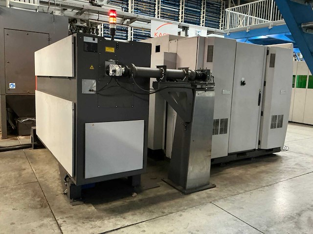 2011 bystronic byspeed pro 3015 lasersnijmachine - afbeelding 45 van  62