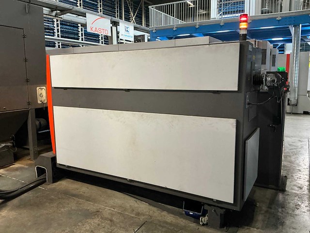 2011 bystronic byspeed pro 3015 lasersnijmachine - afbeelding 56 van  62