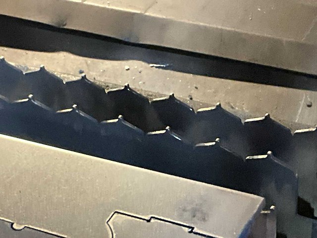 2011 bystronic byspeed pro 315 cnc-lasersnijmachine - afbeelding 2 van  56