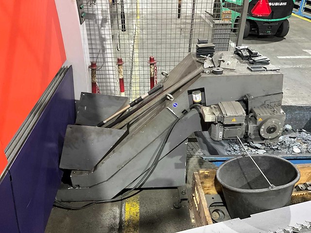 2011 bystronic byspeed pro 315 cnc-lasersnijmachine - afbeelding 5 van  56