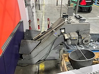 2011 bystronic byspeed pro 315 cnc-lasersnijmachine - afbeelding 5 van  56