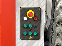 2011 bystronic byspeed pro 315 cnc-lasersnijmachine - afbeelding 7 van  56