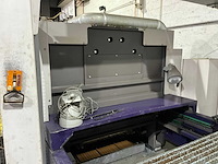 2011 bystronic byspeed pro 315 cnc-lasersnijmachine - afbeelding 8 van  56