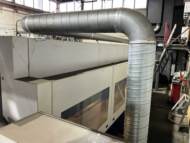 2011 bystronic byspeed pro 315 cnc-lasersnijmachine - afbeelding 9 van  56