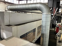 2011 bystronic byspeed pro 315 cnc-lasersnijmachine - afbeelding 9 van  56