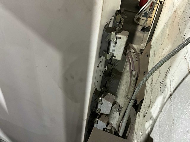 2011 bystronic byspeed pro 315 cnc-lasersnijmachine - afbeelding 10 van  56