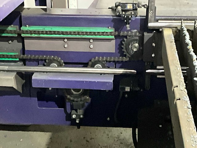 2011 bystronic byspeed pro 315 cnc-lasersnijmachine - afbeelding 13 van  56