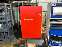 2011 bystronic byspeed pro 315 cnc-lasersnijmachine - afbeelding 14 van  56