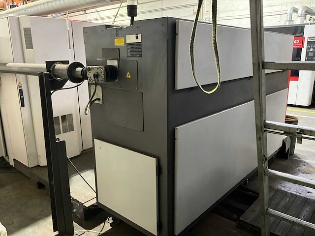 2011 bystronic byspeed pro 315 cnc-lasersnijmachine - afbeelding 16 van  56