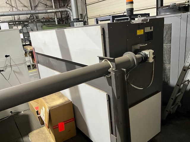 2011 bystronic byspeed pro 315 cnc-lasersnijmachine - afbeelding 17 van  56