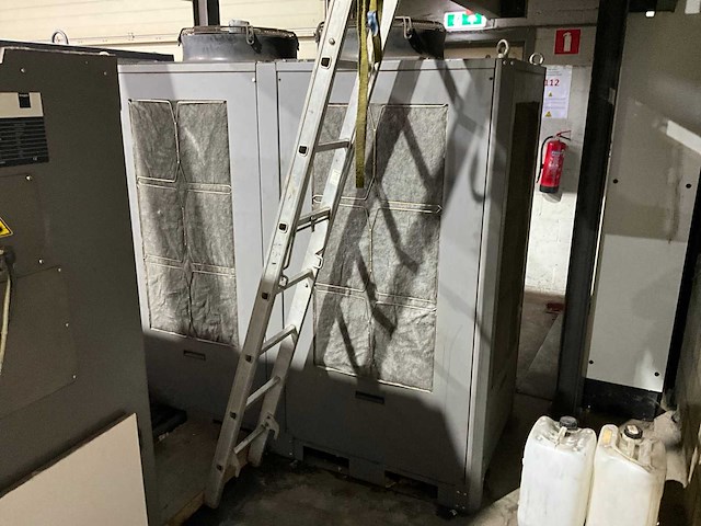 2011 bystronic byspeed pro 315 cnc-lasersnijmachine - afbeelding 18 van  56