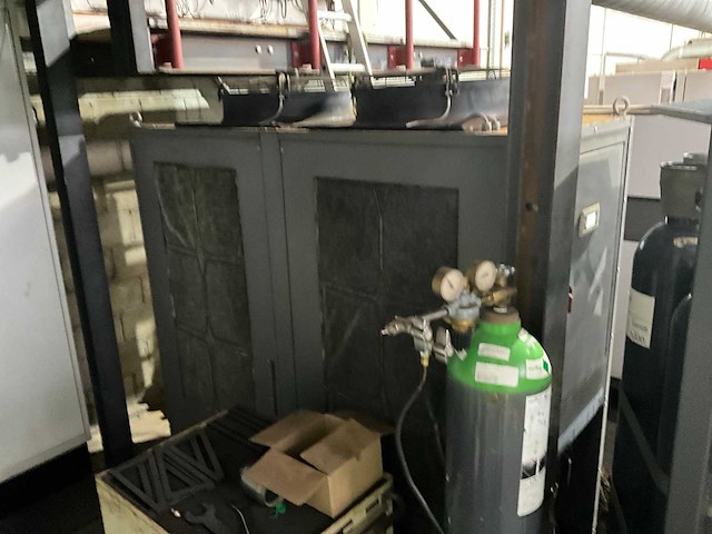 2011 bystronic byspeed pro 315 cnc-lasersnijmachine - afbeelding 19 van  56