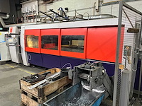 2011 bystronic byspeed pro 315 cnc-lasersnijmachine - afbeelding 12 van  56
