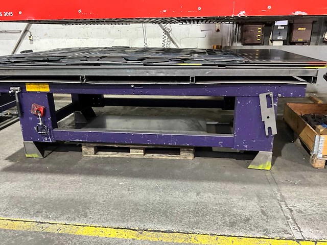 2011 bystronic byspeed pro 315 cnc-lasersnijmachine - afbeelding 27 van  56