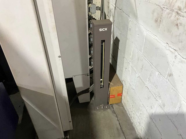 2011 bystronic byspeed pro 315 cnc-lasersnijmachine - afbeelding 31 van  56