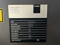 2011 bystronic byspeed pro 315 cnc-lasersnijmachine - afbeelding 33 van  56