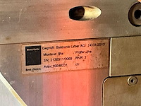 2011 bystronic byspeed pro 315 cnc-lasersnijmachine - afbeelding 35 van  56