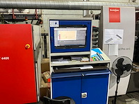 2011 bystronic byspeed pro 315 cnc-lasersnijmachine - afbeelding 37 van  56