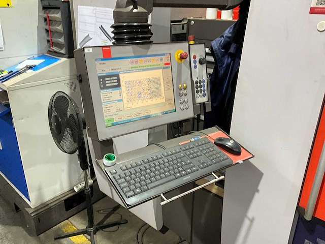 2011 bystronic byspeed pro 315 cnc-lasersnijmachine - afbeelding 39 van  56