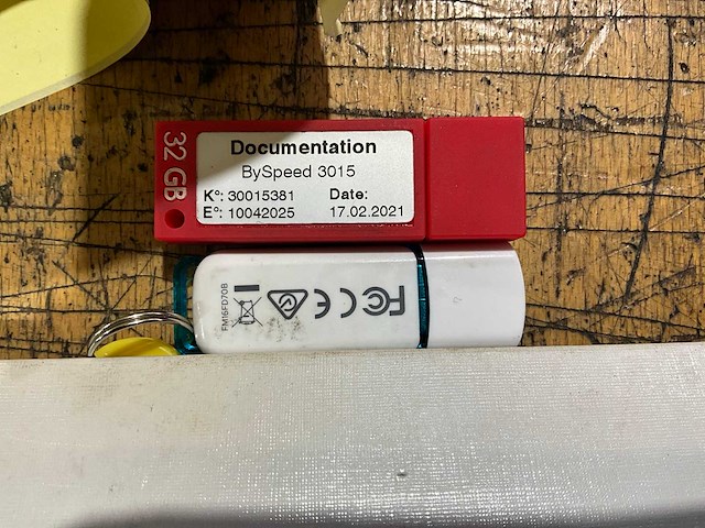 2011 bystronic byspeed pro 315 cnc-lasersnijmachine - afbeelding 43 van  56